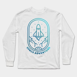 Space Adventure Long Sleeve T-Shirt